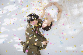 和装も洋装もカジュアルに