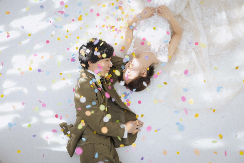 和装も洋装もカジュアルに