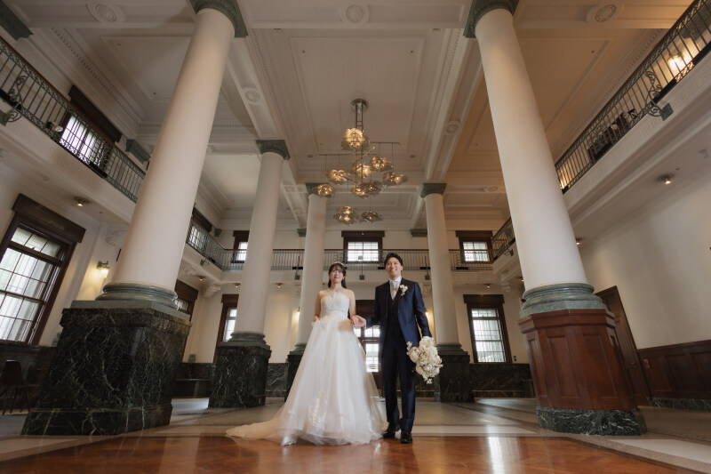 さや堂ホールへ!