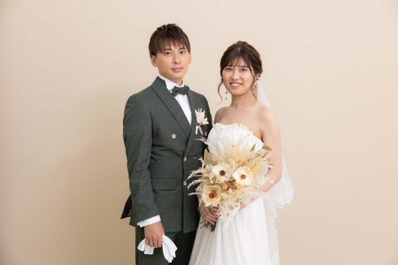 お衣装チェンジ