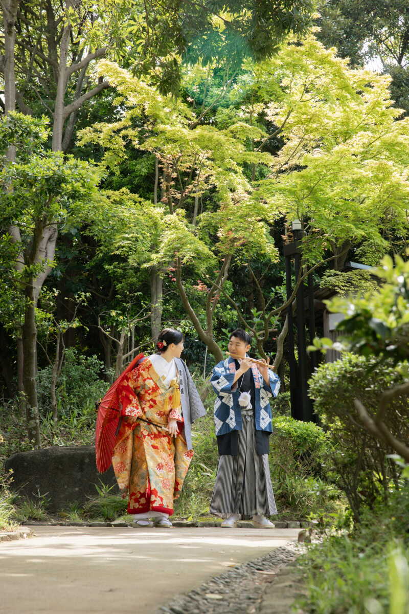 お祭りのように