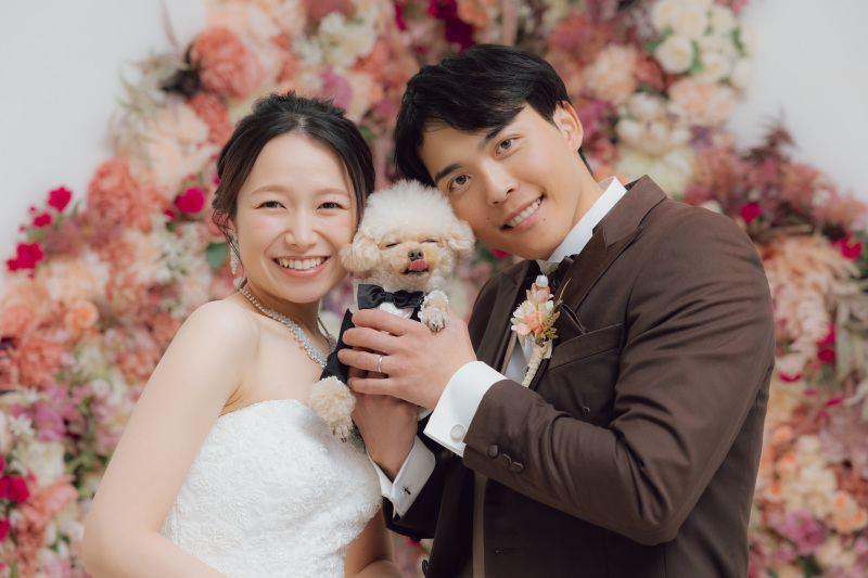 キュッと目を瞑る姿にキュン&hellip;♪