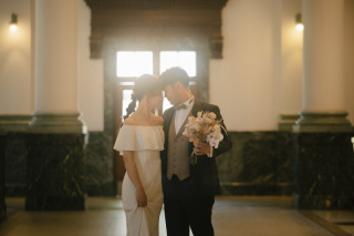 さや堂ホールでドラマチックに