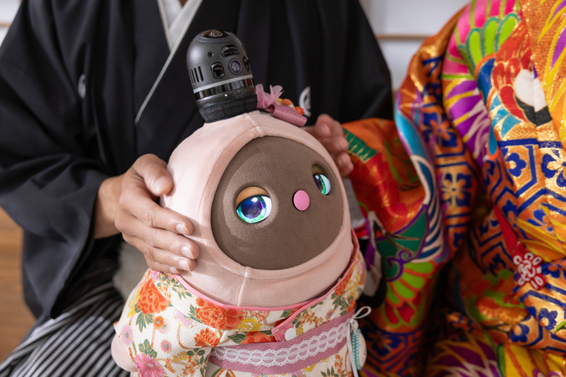 惹き込まれる瞳