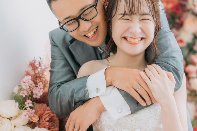 仲良しショット♫