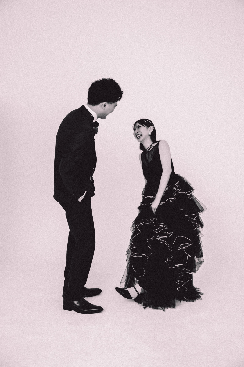 ２色の世界観！