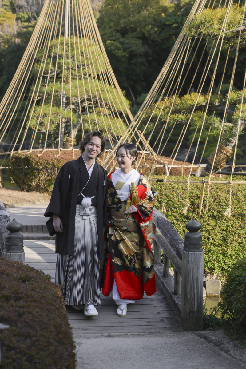 仲良しなお二人。