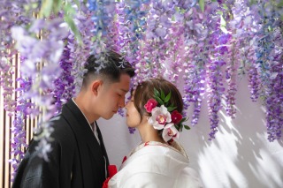 ギャップのあるお二人♪