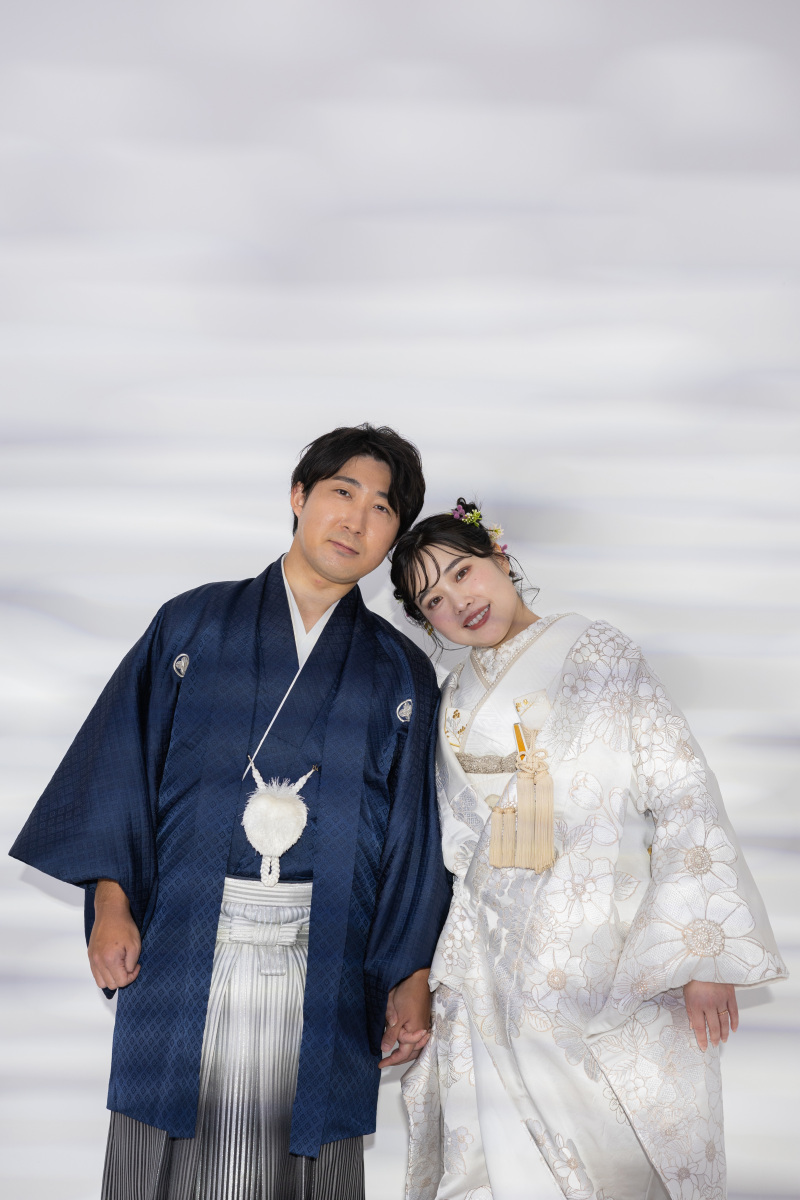 お衣装チェンジ！