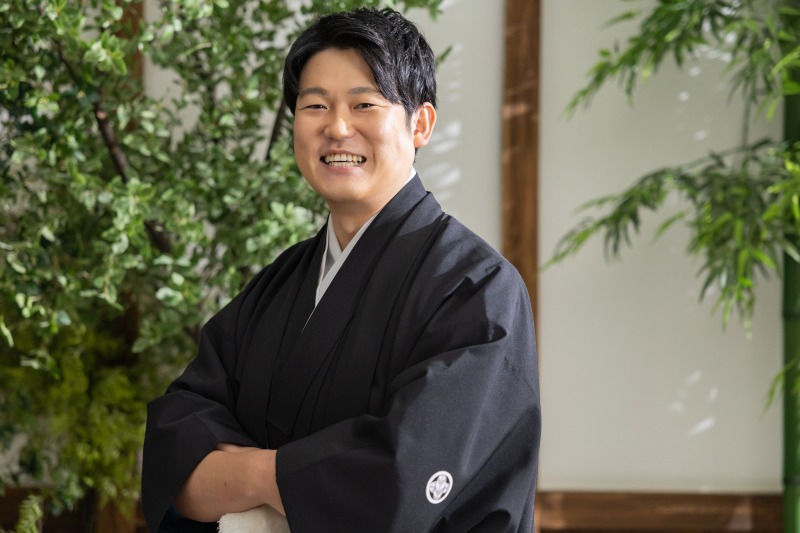 ご新郎様ソロショット！