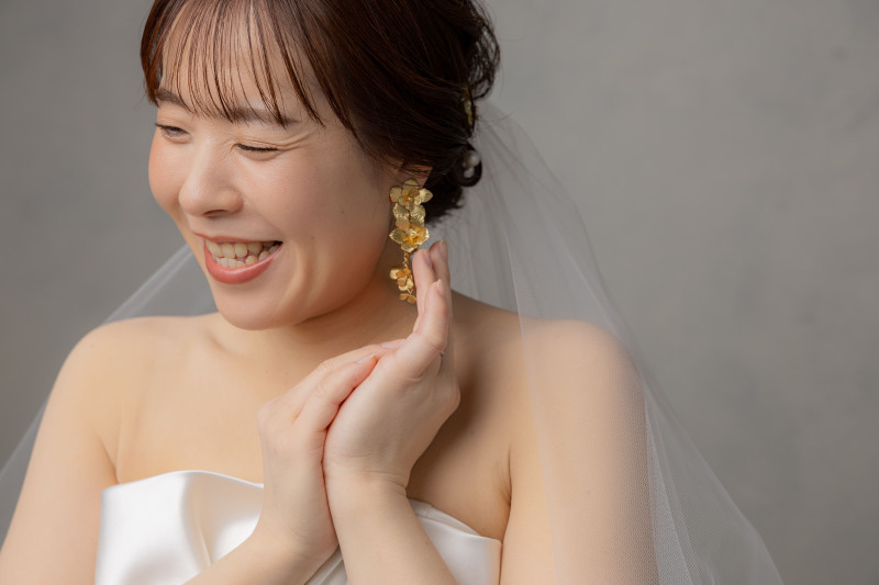 衣装チェンジで今度は洋装に！！