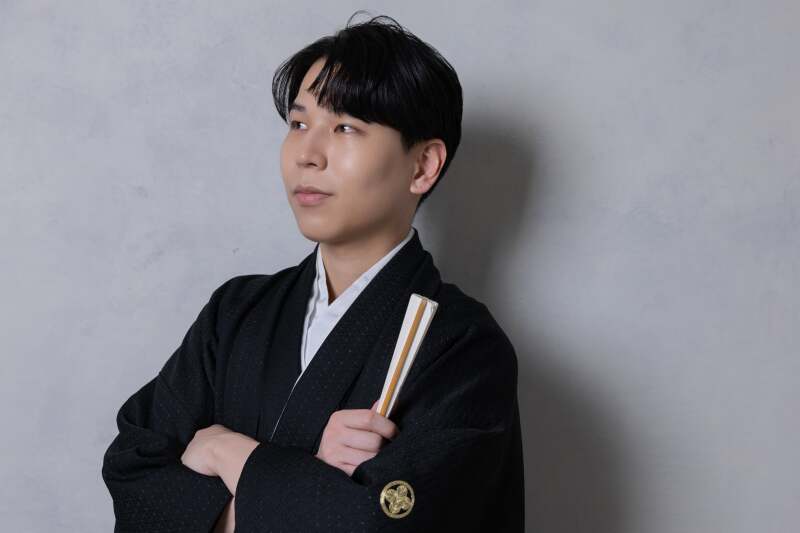 ご新郎様のソロショット!