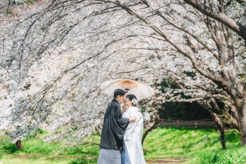 ロマンチックショットもお任せください^^