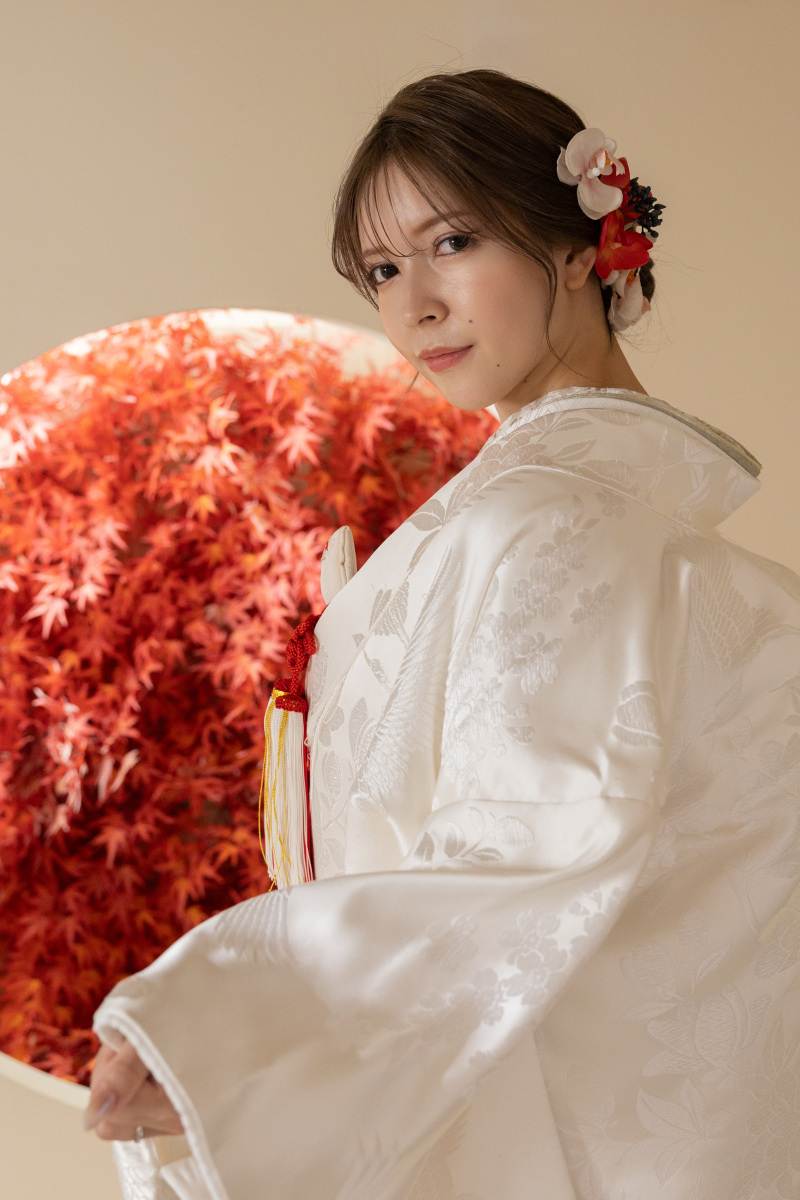 振り返るその瞬間