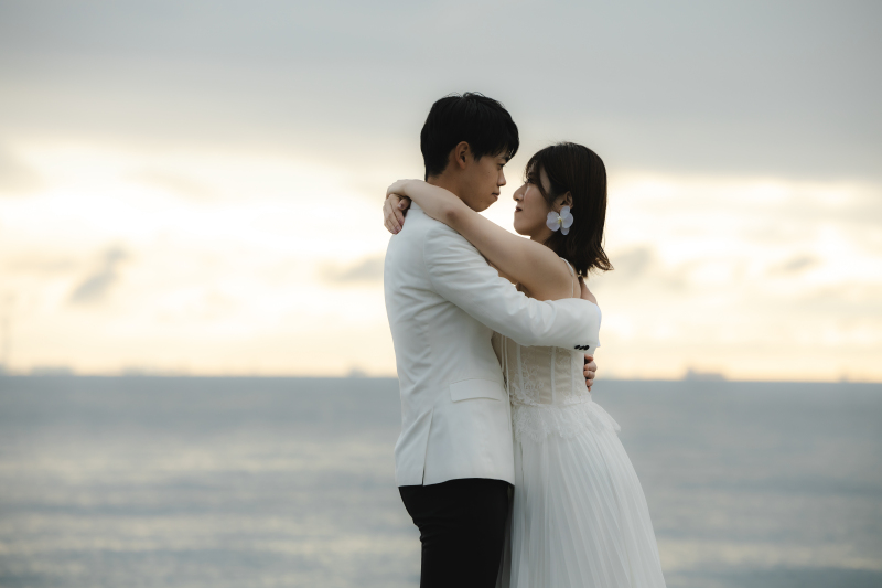 映画のワンシーンのような