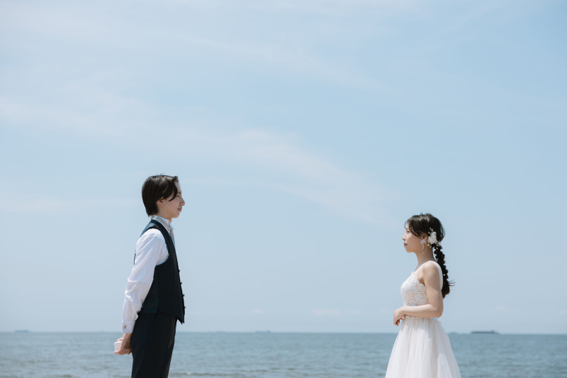 人生1ドキドキMAXな瞬間です！