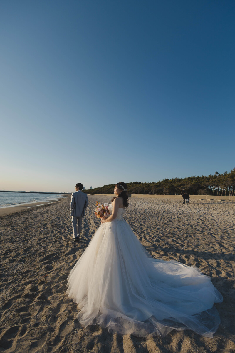 日が暮れてくると