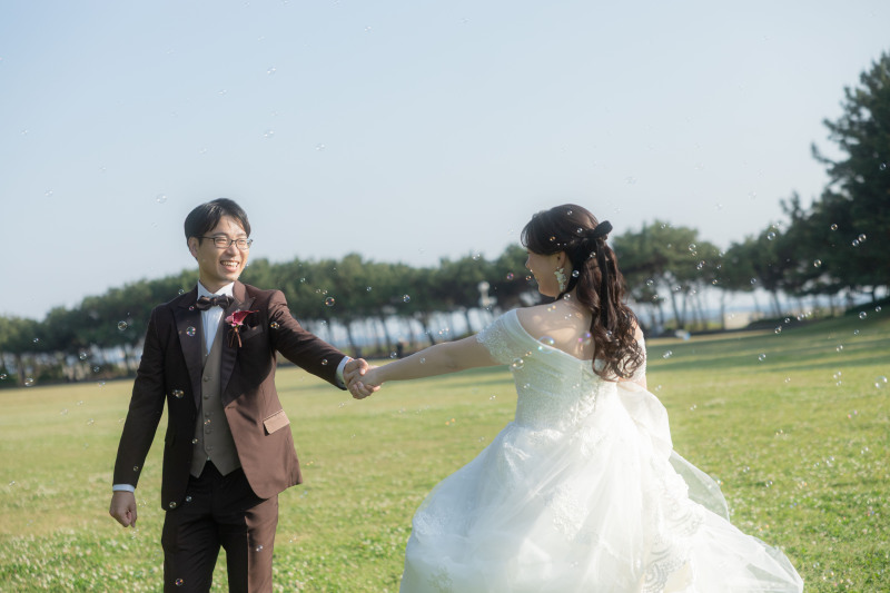 動きながらの撮影
