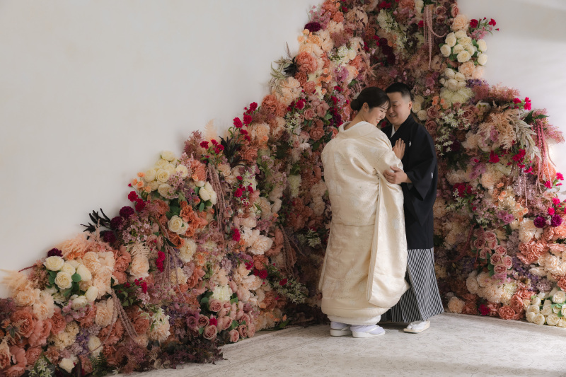 本日はスタジオ撮影のご紹介です！