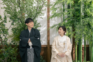 屋内庭園スタジオ