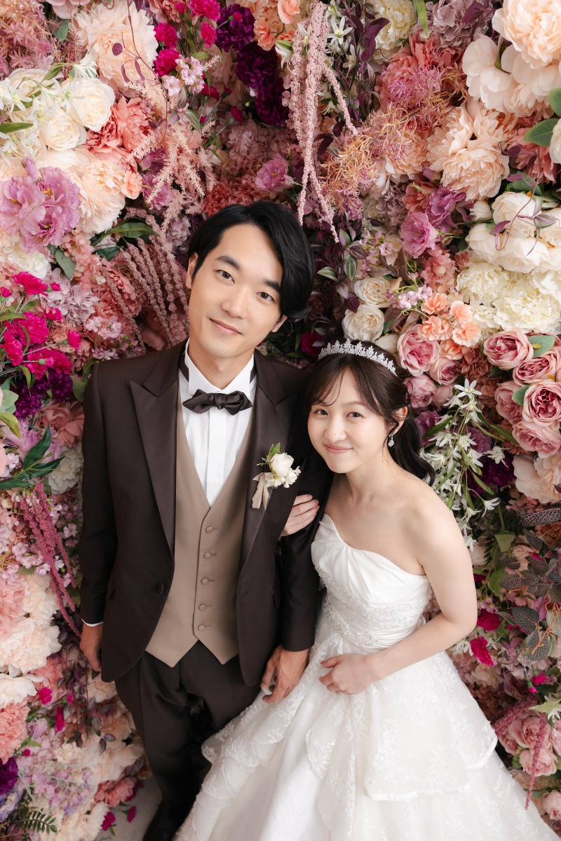 上からのアングルで