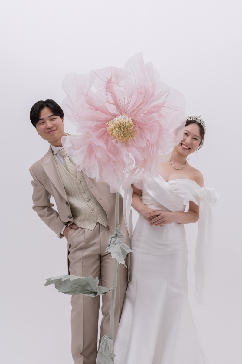 せーので、ぱっ！