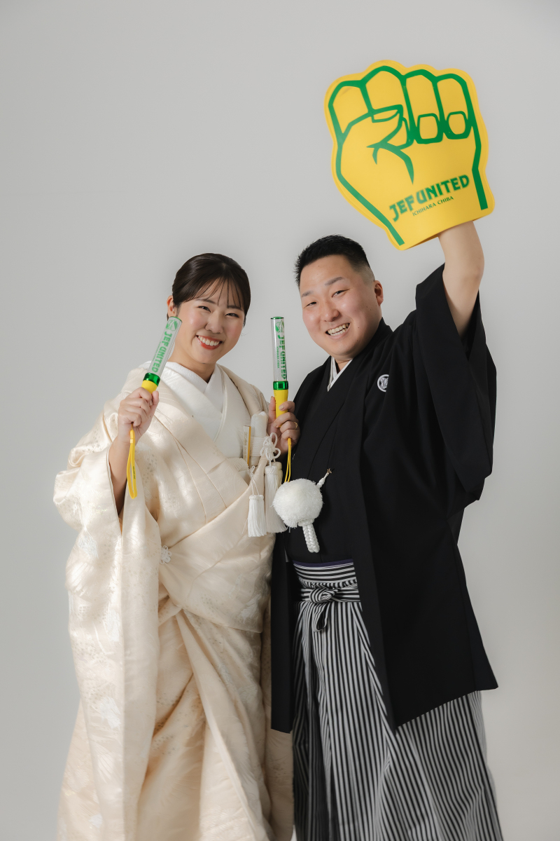 応援しながら！