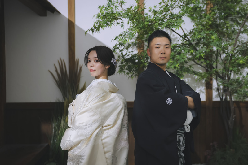 キリッとカッコ良く