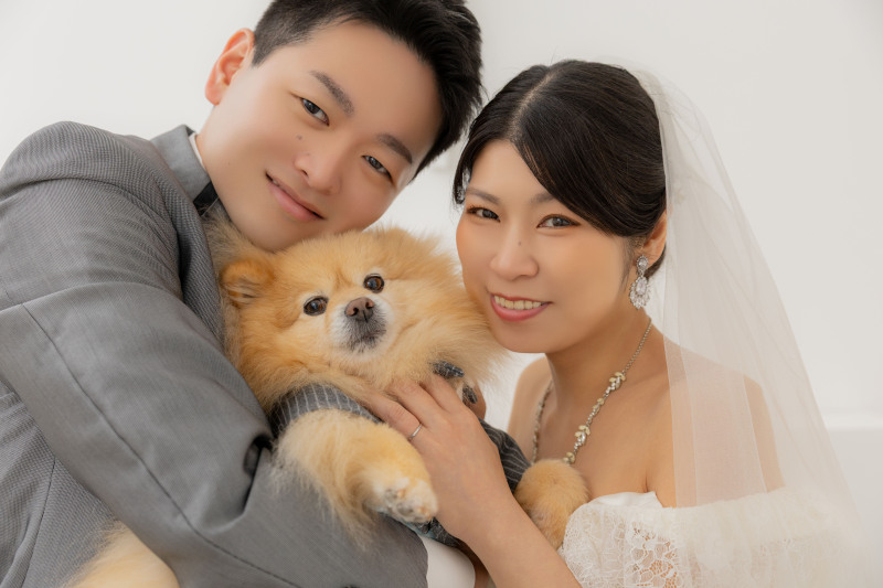 期間限定チャペルフォト