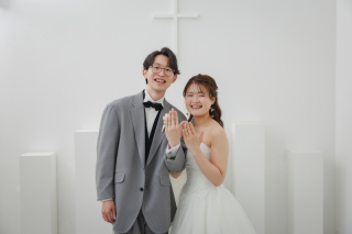 チャペルスタジオ！