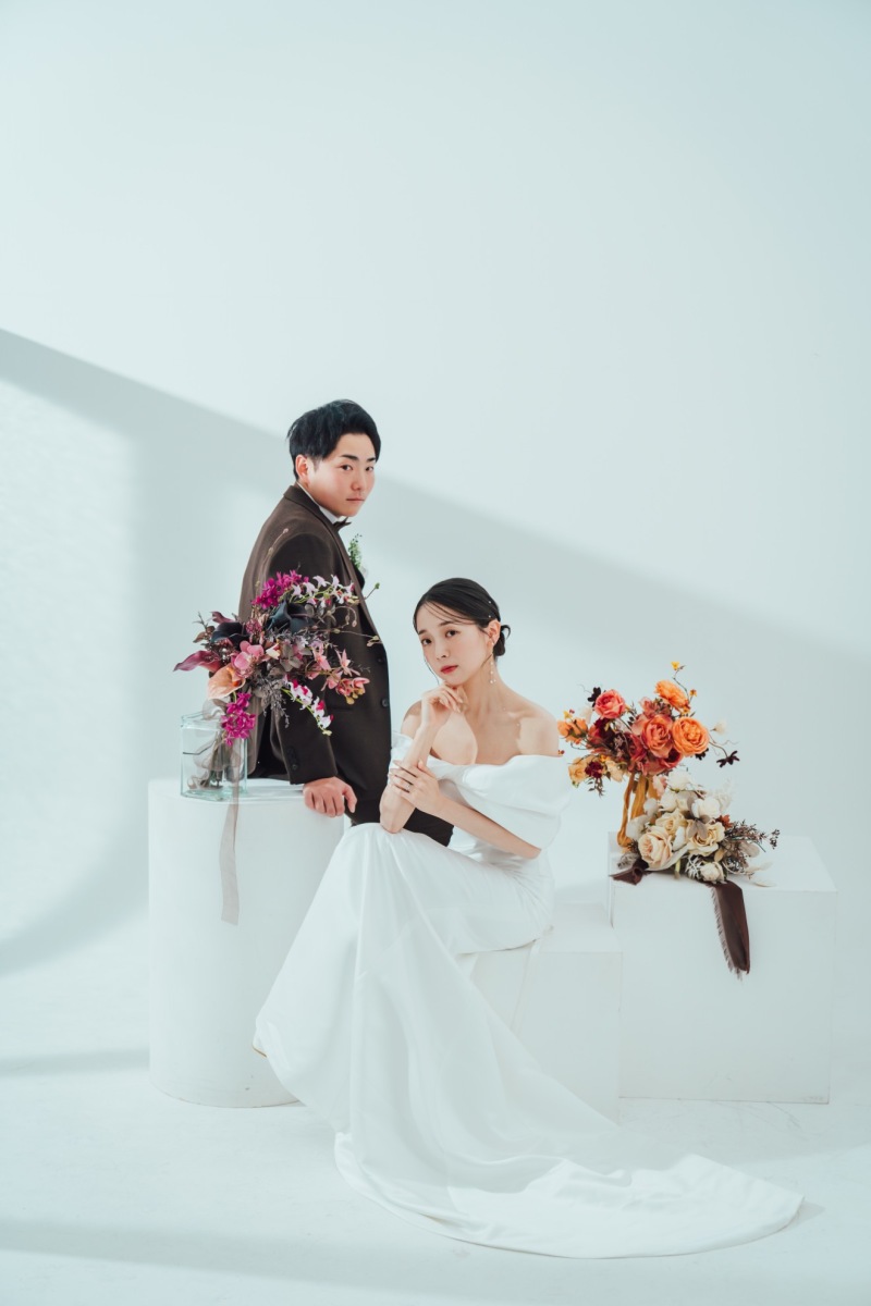 おしゃれなお二人♡