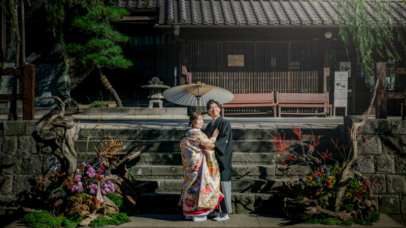 タイムスリップしたような