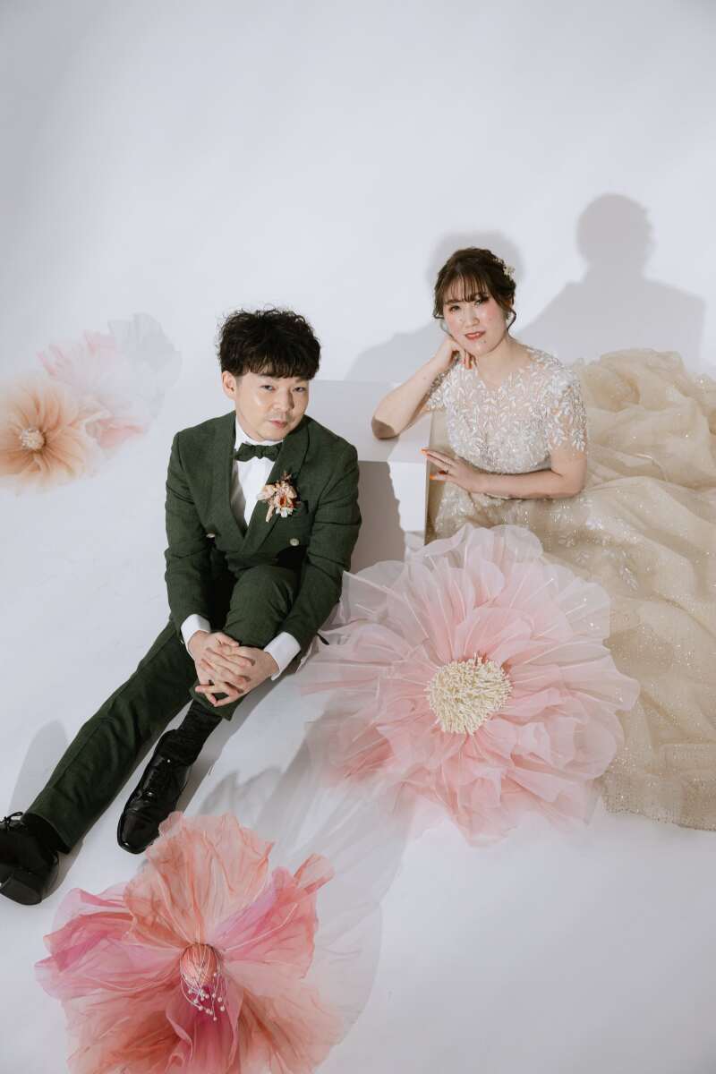 ハウススタジオで洋装撮影！