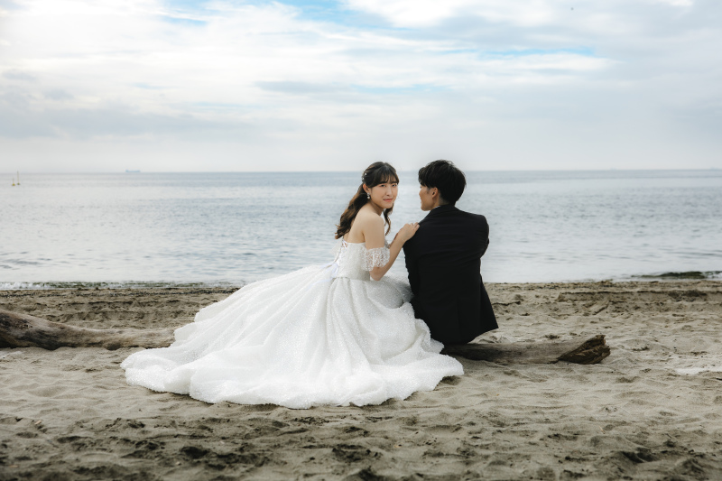 寄り添い合いながら