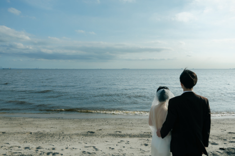 目線の先には？？