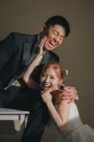 ハウススタジオで様々な演出♩