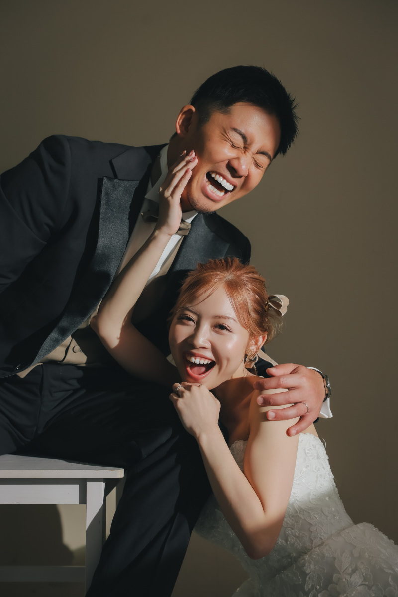 ハウススタジオで様々な演出♩