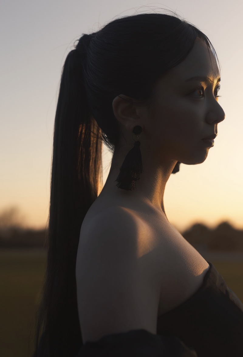 ご新婦様ソロショット