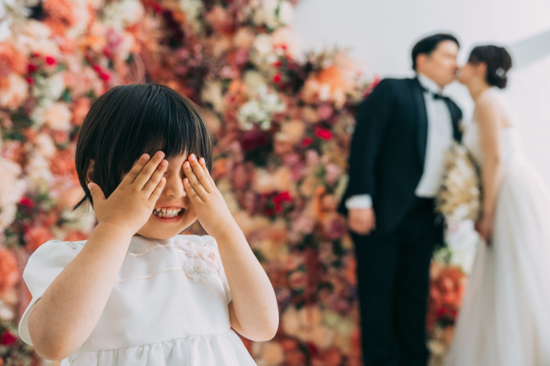 みてないもん！！