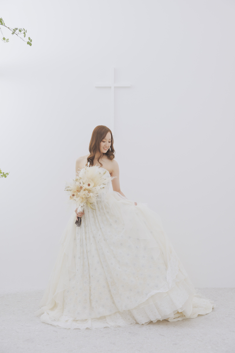 ドレスショット