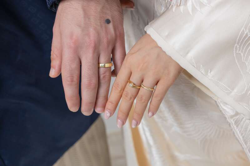 お手元ショット