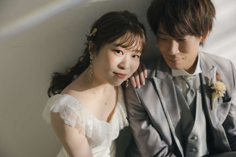 ちょっぴり大人っぽく