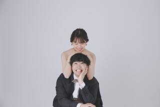 ガラリと変わる雰囲気