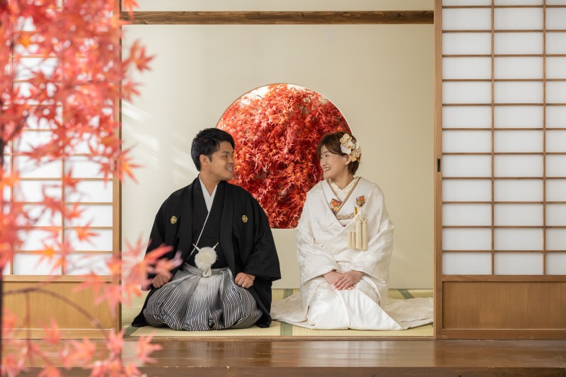 一番素敵な表情は