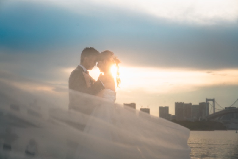 ロマンチックフォトも♡