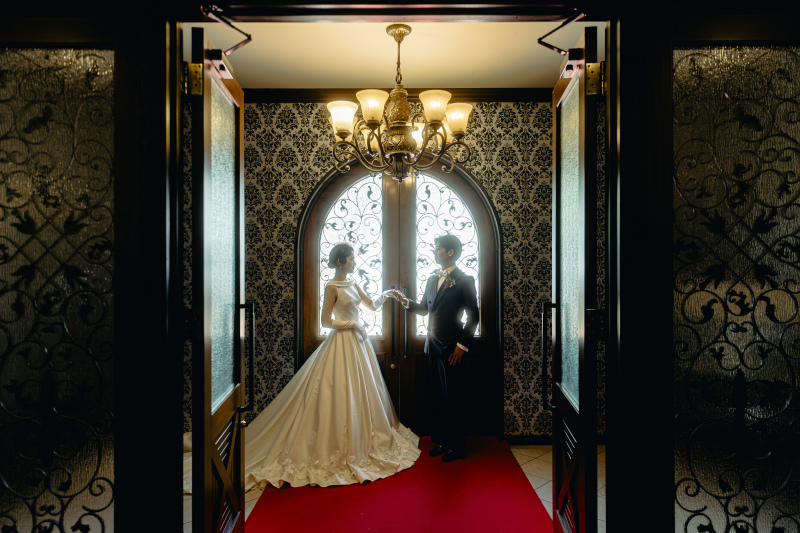 大正感じる撮影！