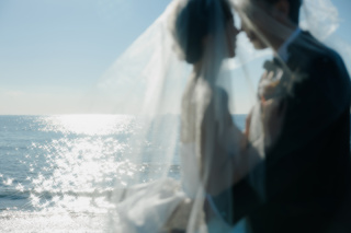 二人の稲毛海浜公園ロケーション