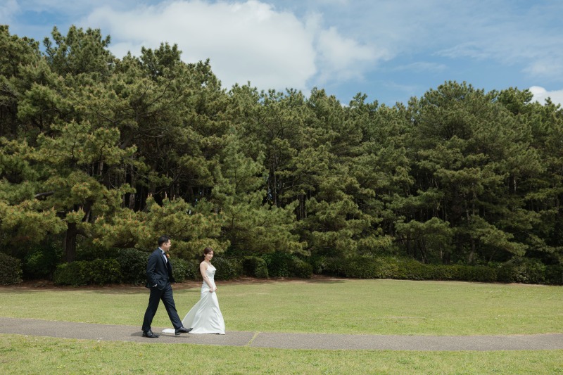稲毛海浜公園ロケーション