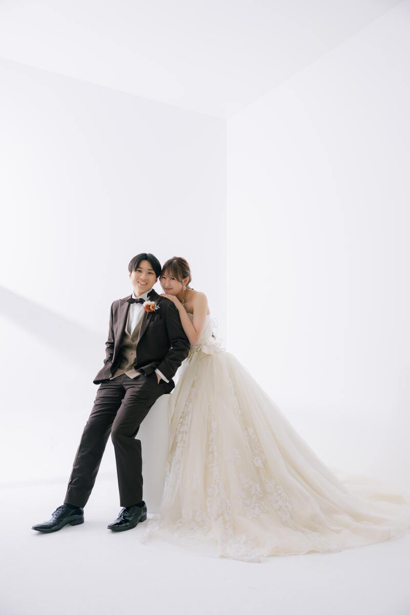 屋内庭園スタジオとハウススタジオ撮影！