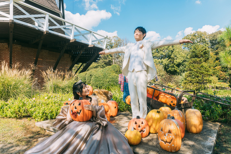 カカシが得意な新郎様